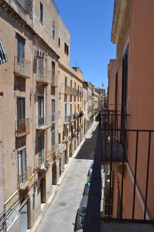 Il Moro E La Siciliana Apartment Trapani Exterior photo