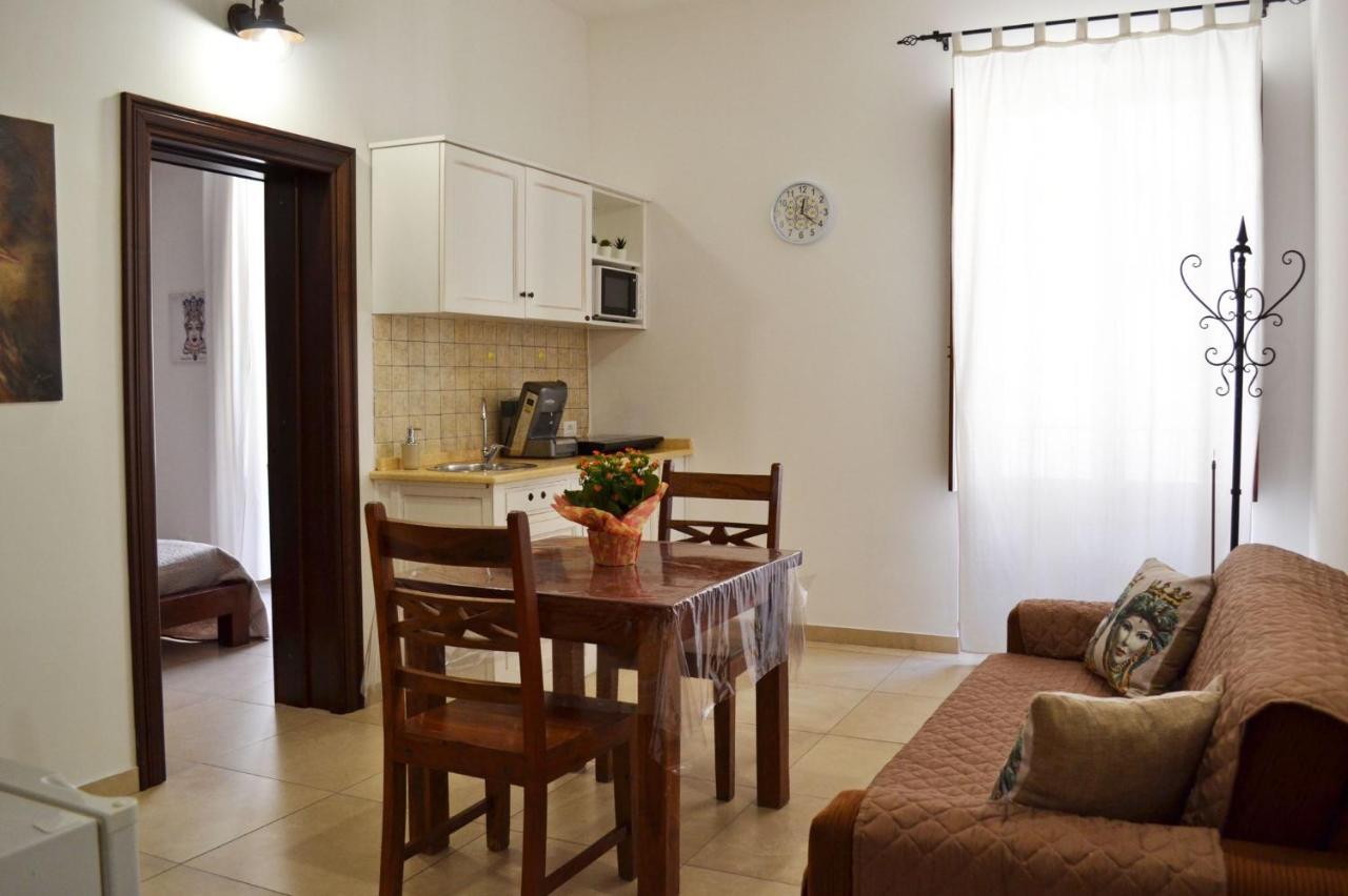 Il Moro E La Siciliana Apartment Trapani Exterior photo